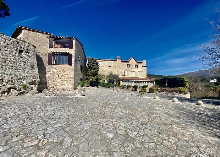 Auberge Du Vieux Chateau