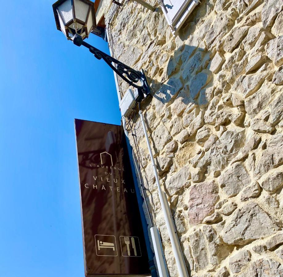 Hotel Du Vieux Chateau 3*