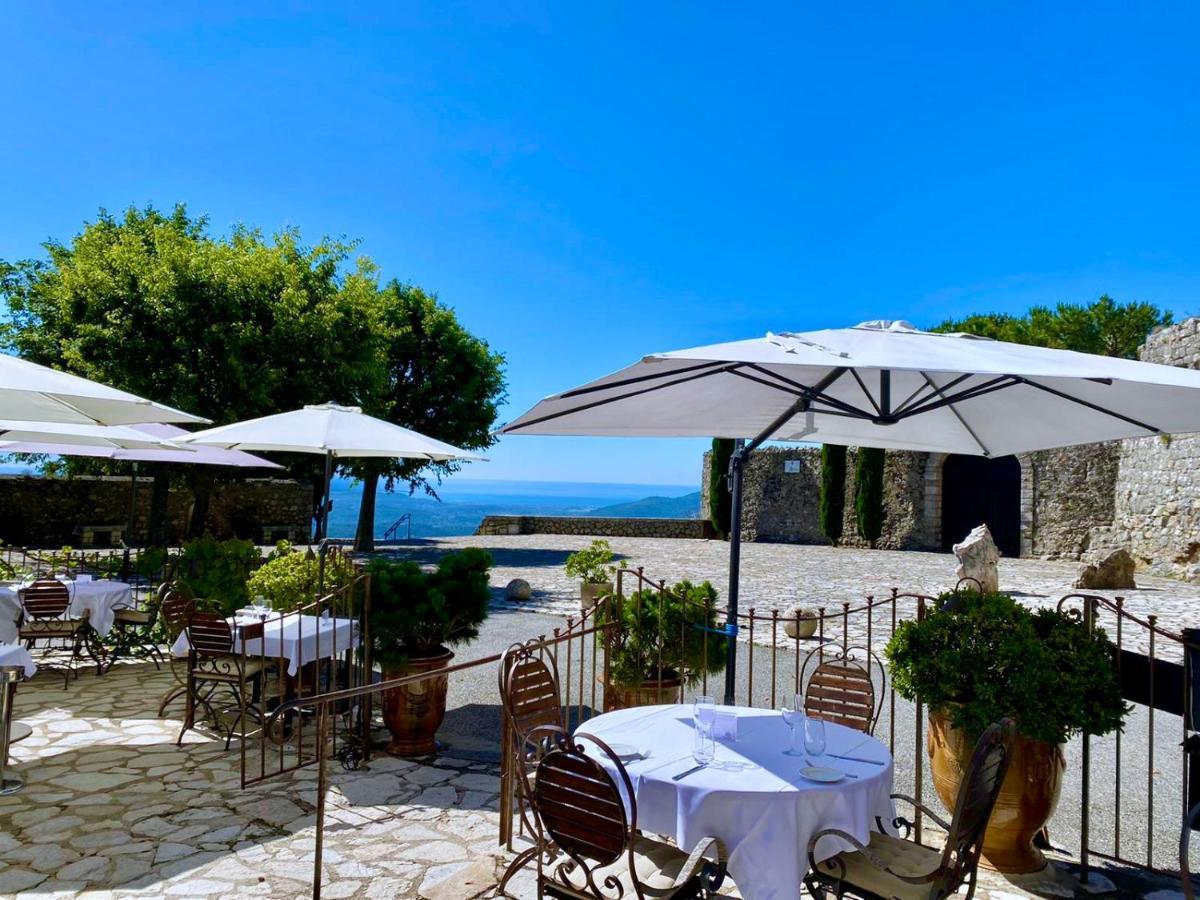 Du Vieux Chateau Hotel Cabris