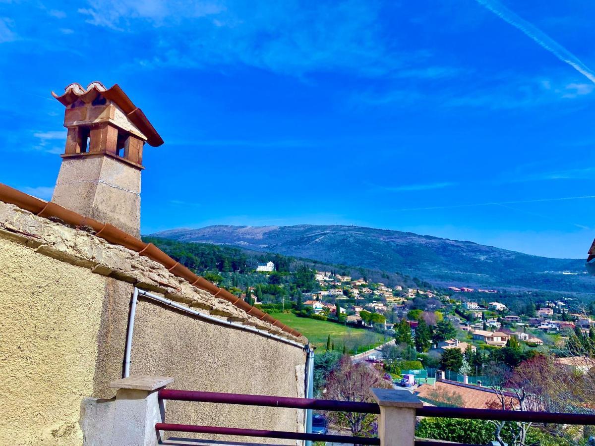 Hotel Du Vieux Chateau Cabris